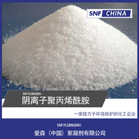 阴离子聚丙烯酰胺(絮凝剂)