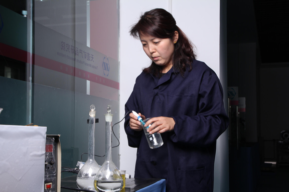 安徽六安重新集铁矿（磁 + 镜）选矿工艺流程调整优化试验