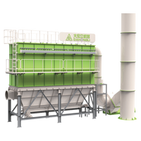 DC系列袋式除尘器