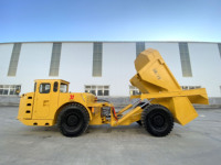 XDUK-15铰接式井下运输车