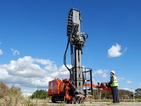 多功能工程勘察钻机