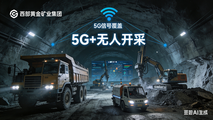 西部黄金矿业集团