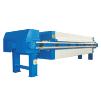 XZ1600厢式压滤机