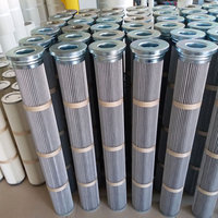 防静电除尘滤芯325*660滤筒