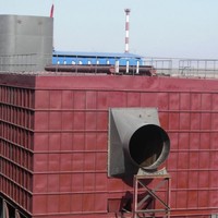 长袋脉冲除尘器