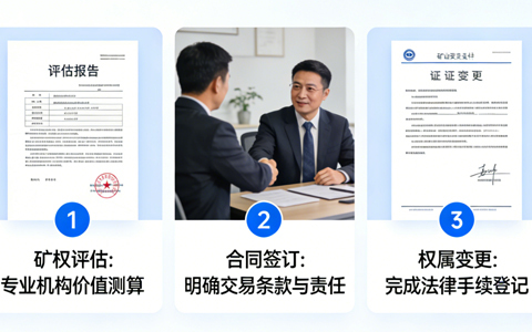 铁矿权交易服务