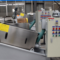 板框式污泥脱水机