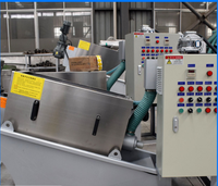 板框式污泥脱水机