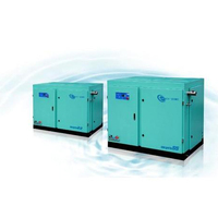 无油螺杆空压机