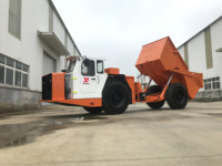XDUK-20铰接式井下运输车