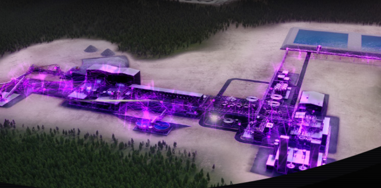 矿山AI视觉识别系统