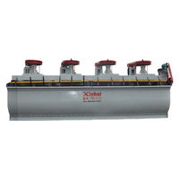 KYF型充气搅拌式浮选机