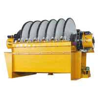 圆盘真空过滤机