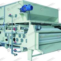 带式污泥脱水机