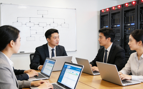 ERP系统实施