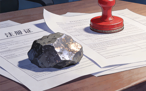 矿业公司注册服务