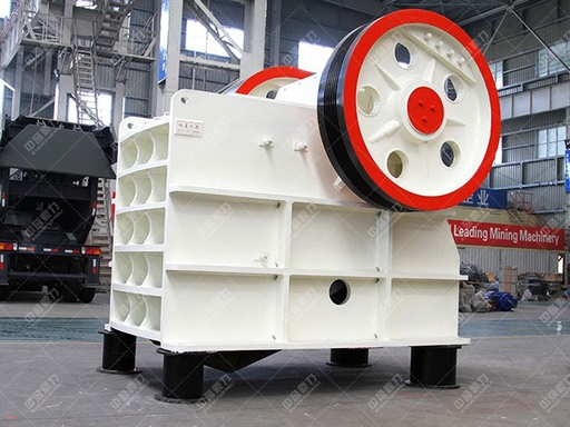 PE-600×900颚式破碎机