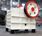PE-600×900颚式破碎机