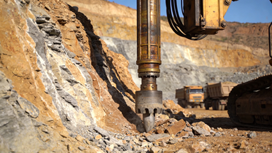 我国首个深部金矿勘查项目取得重大突破