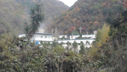 甘肃某金矿转让